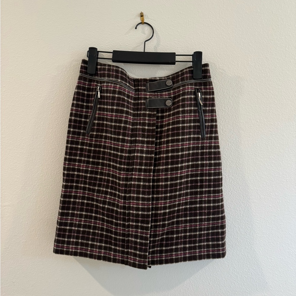 Woolen Skirt